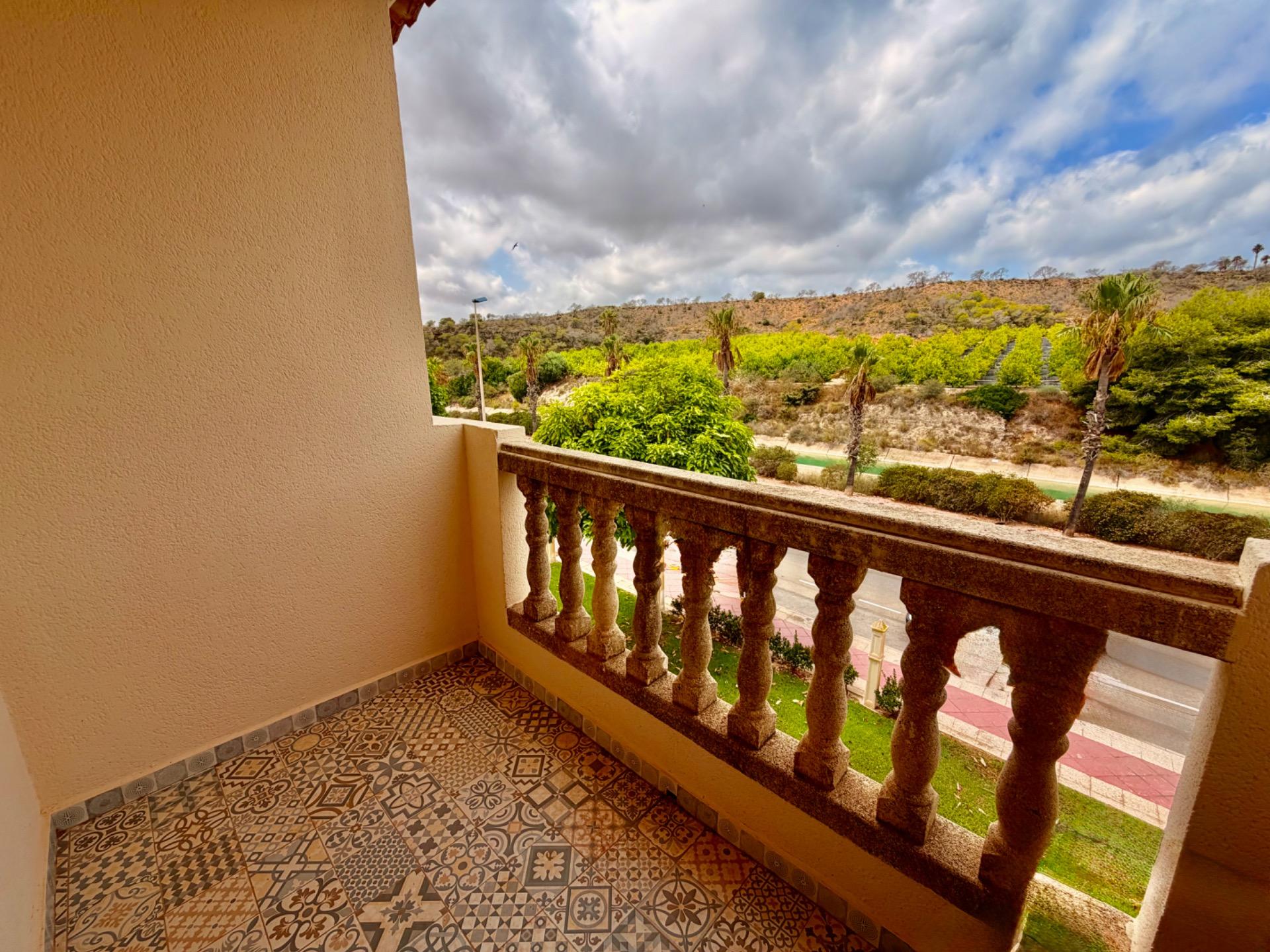 Exterior view in apartment for sale in Orihuela Costa