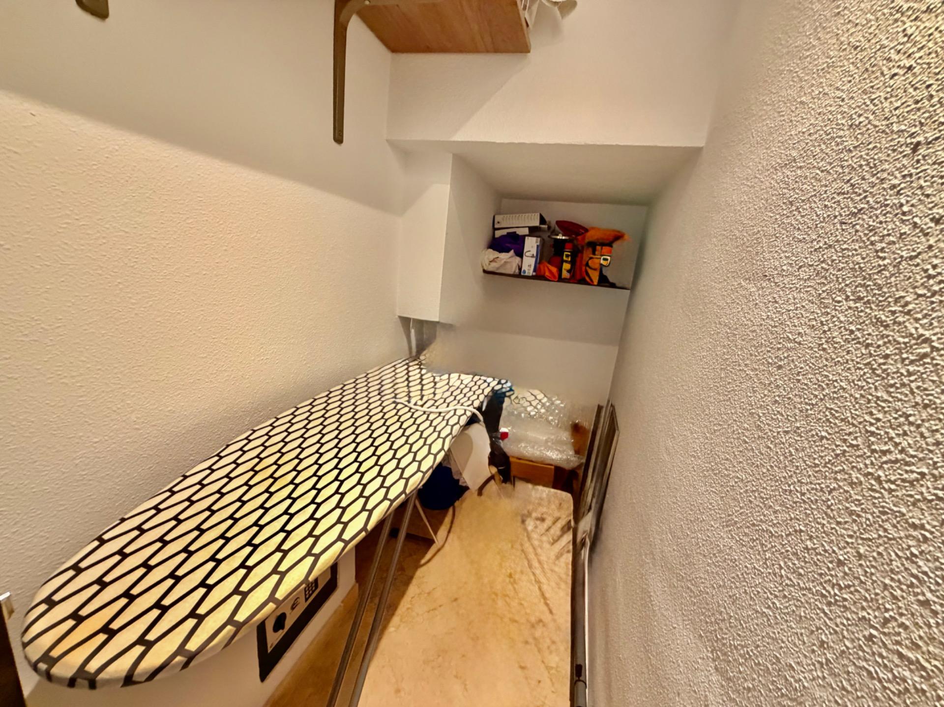 Living room in apartment for sale in Orihuela Costa