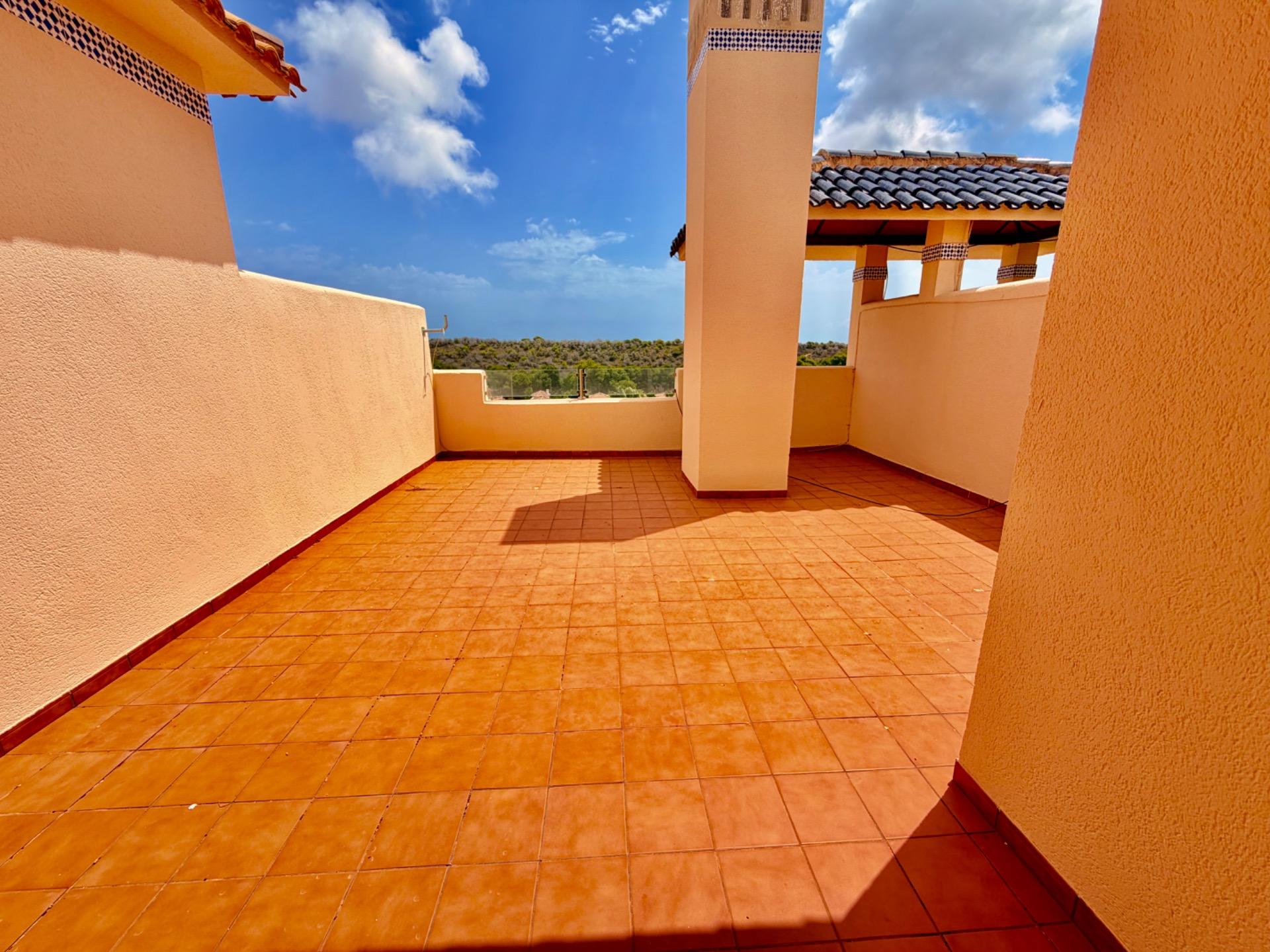 Kitchen in apartment for sale in Orihuela Costa
