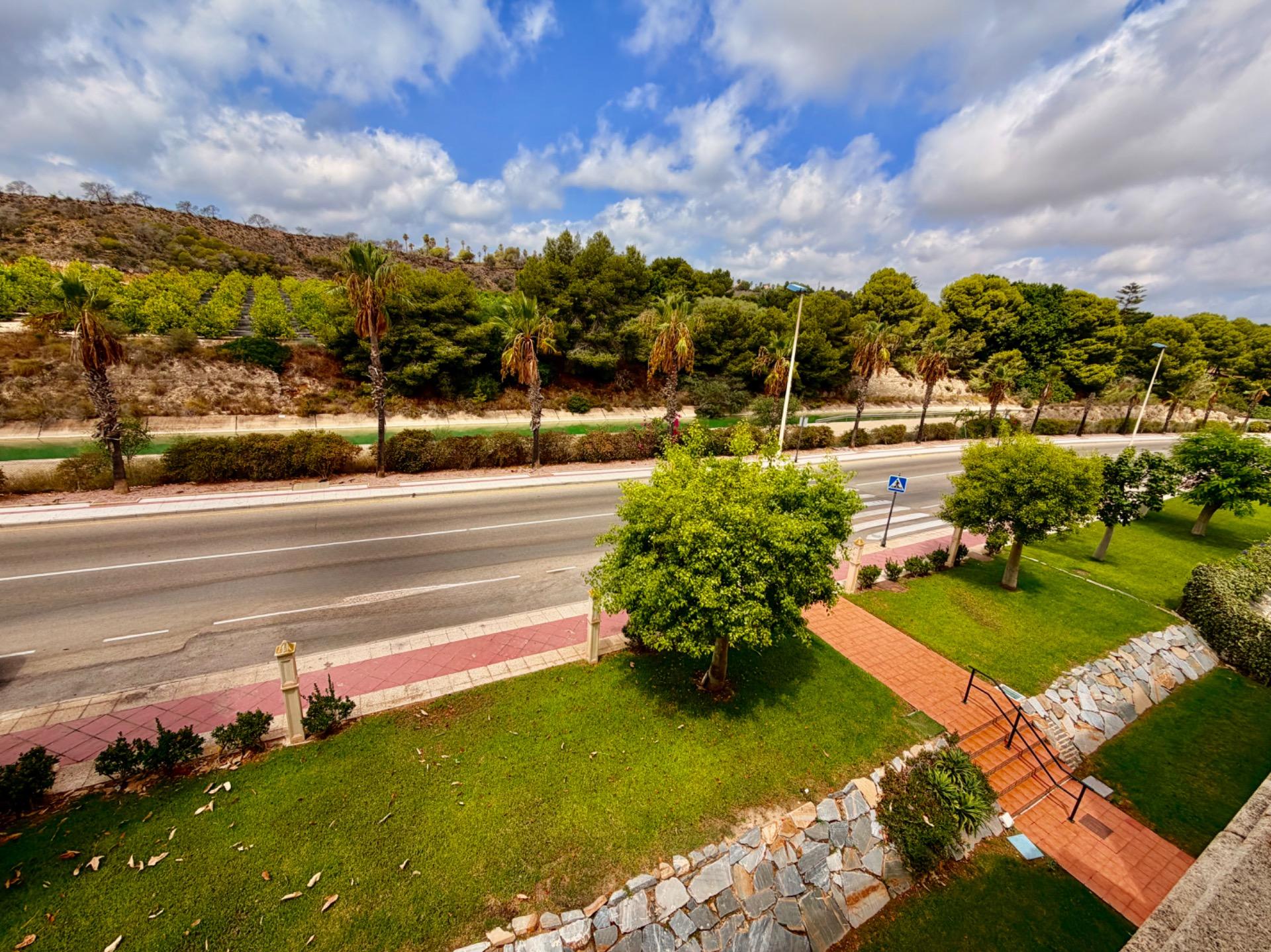 Bathroom in apartment for sale in Orihuela Costa