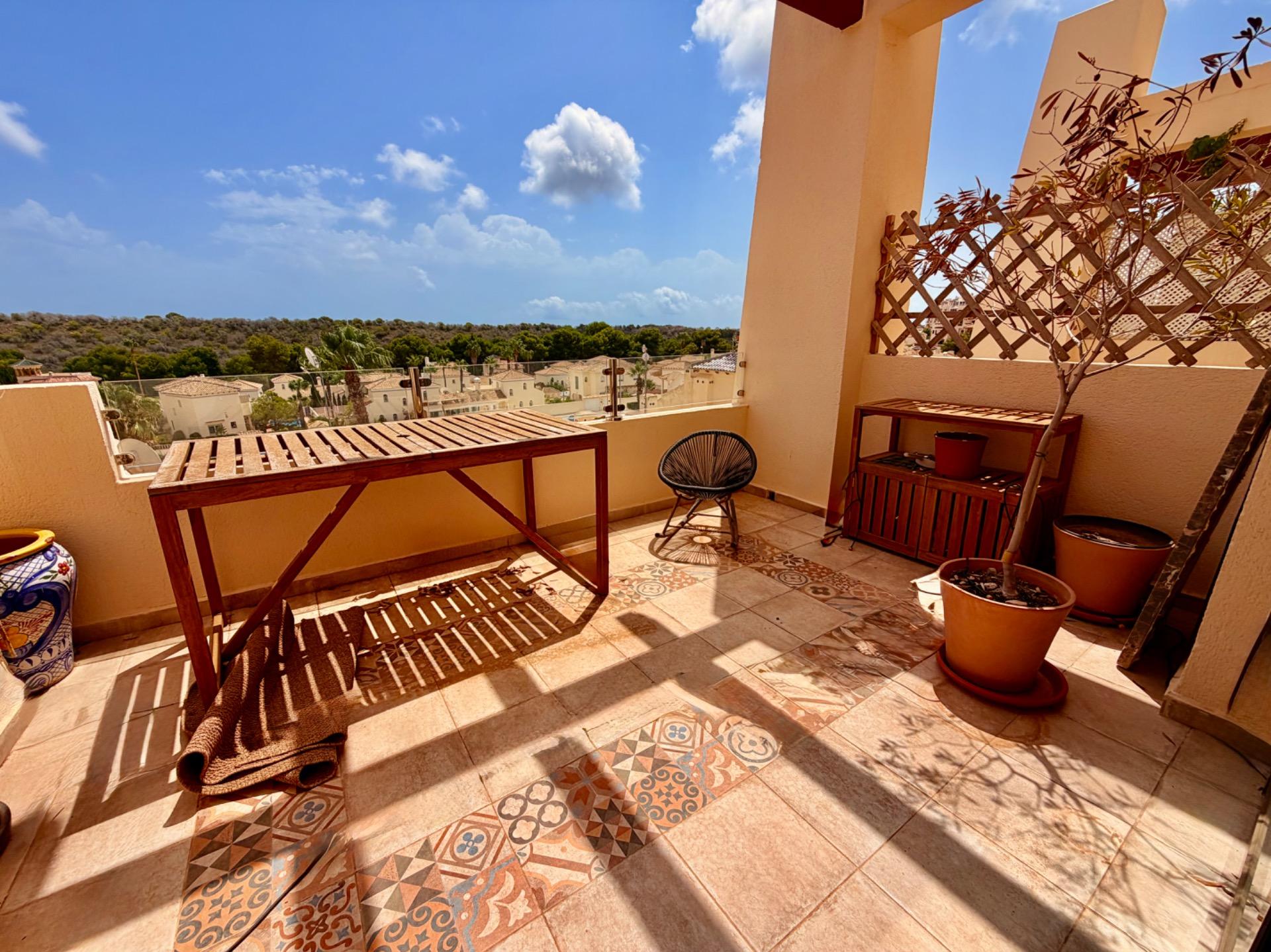 Bedroom in apartment for sale in Orihuela Costa