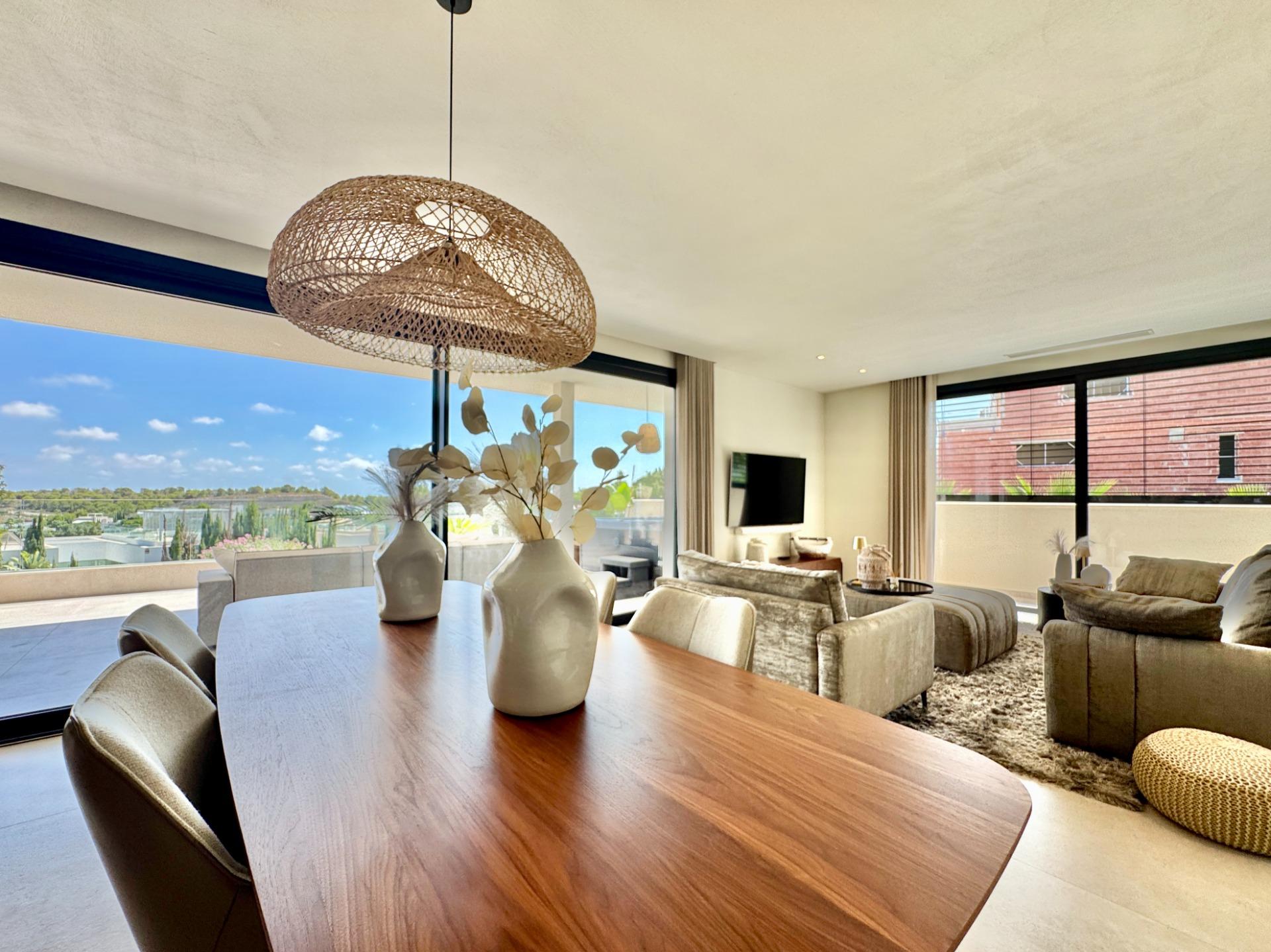 Exterior view in apartment for sale in Orihuela