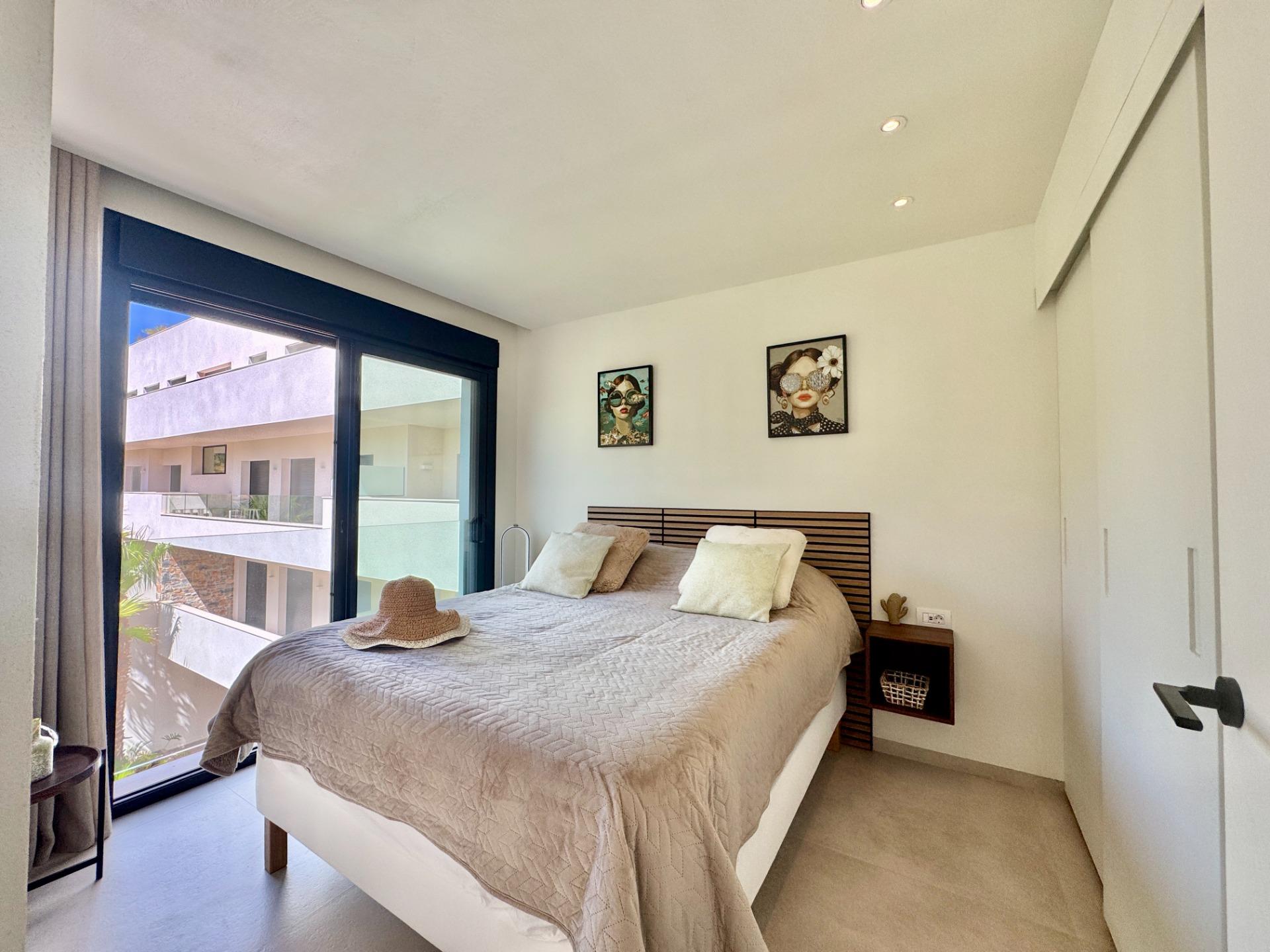 Kitchen in apartment for sale in Orihuela
