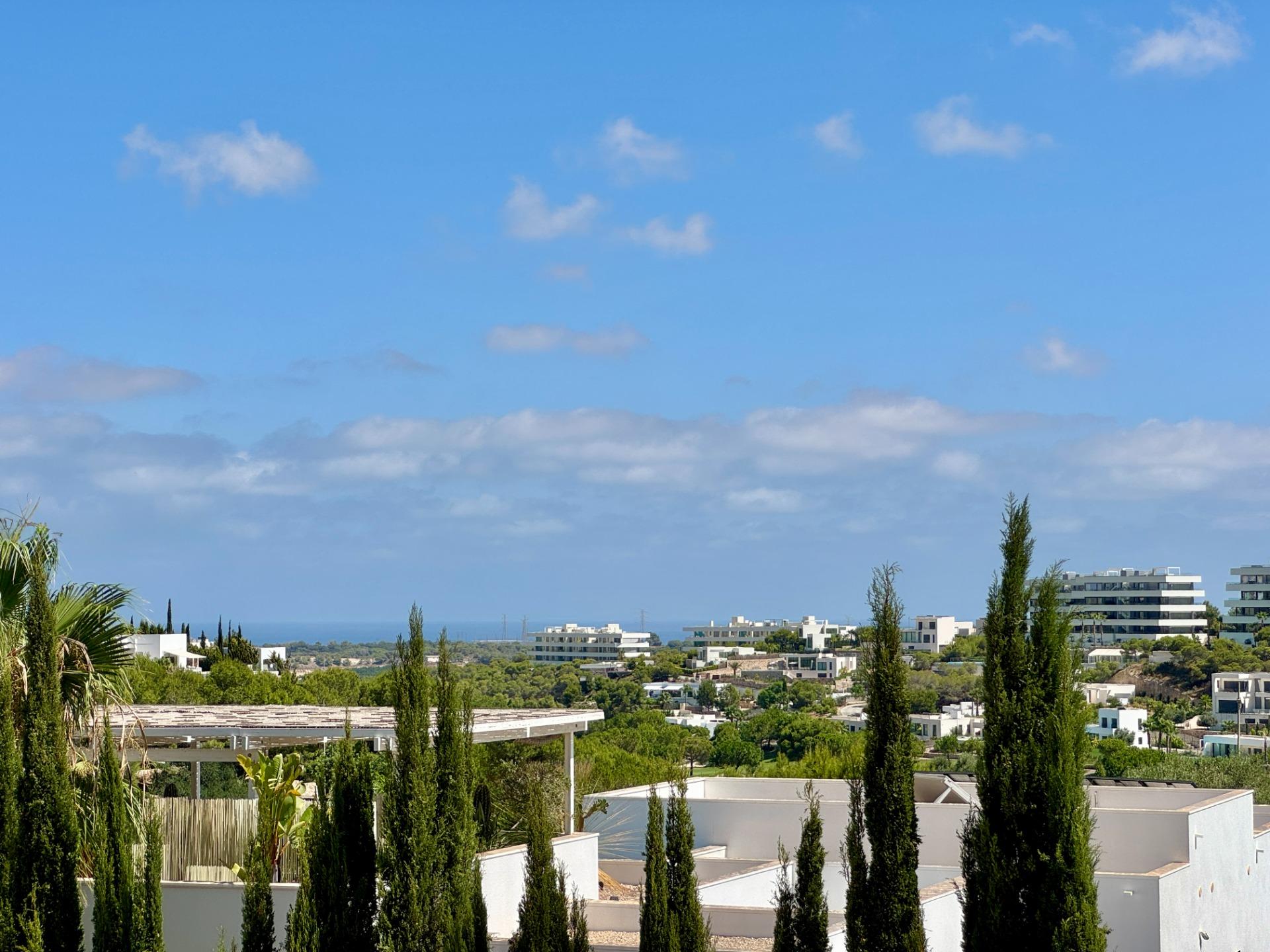 Kitchen in apartment for sale in Orihuela