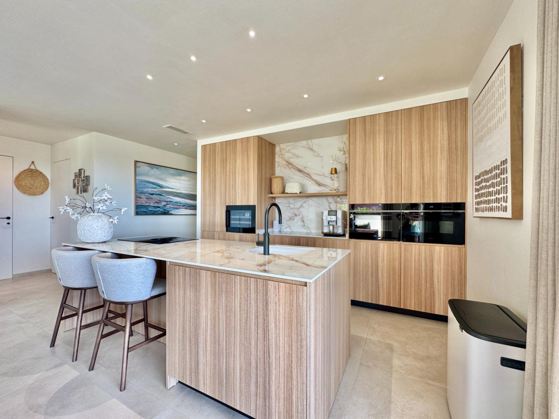 Terrace in apartment for sale in Orihuela