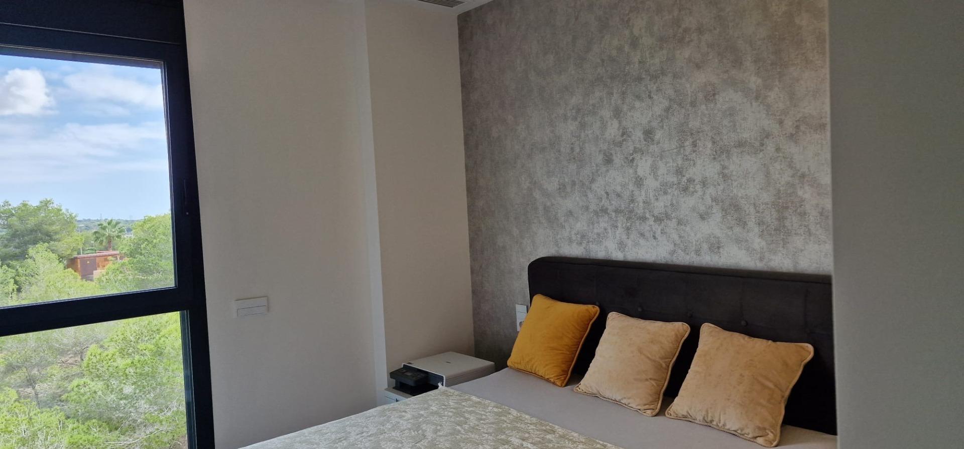 Living room in apartment for sale in Orihuela