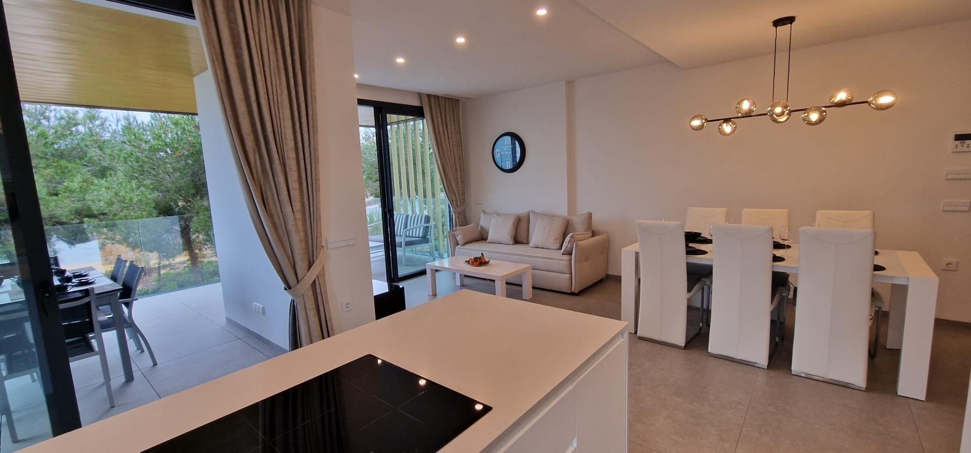 Exterior view in apartment for sale in Orihuela