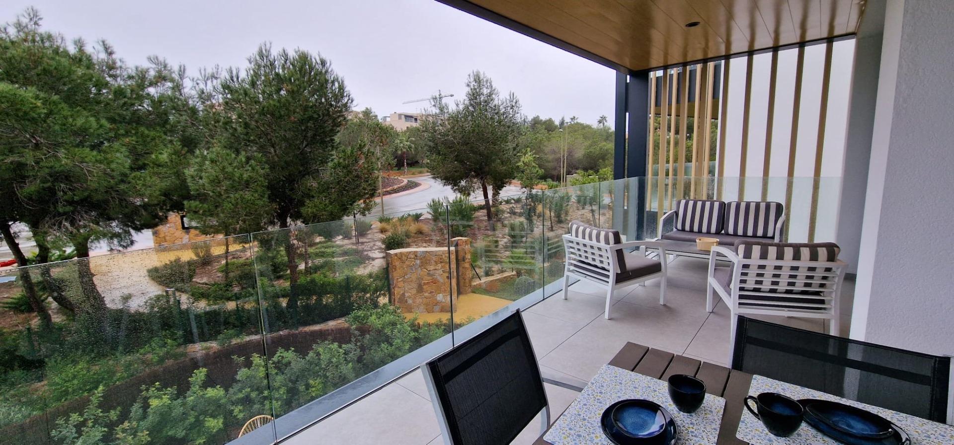 Bathroom in apartment for sale in Orihuela