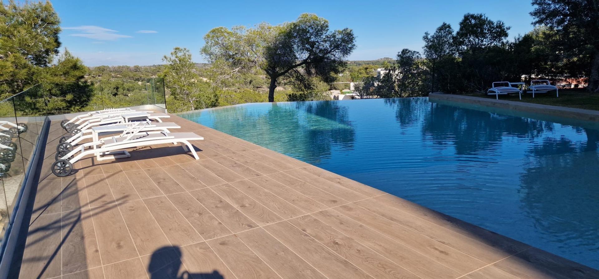 Terrace in apartment for sale in Orihuela