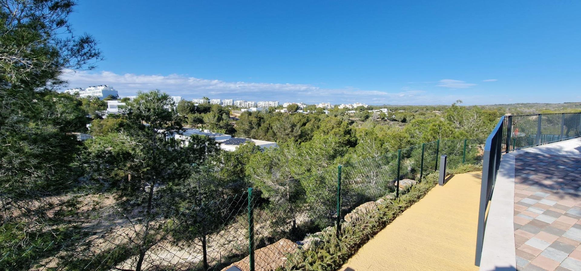 Bathroom in apartment for sale in Orihuela