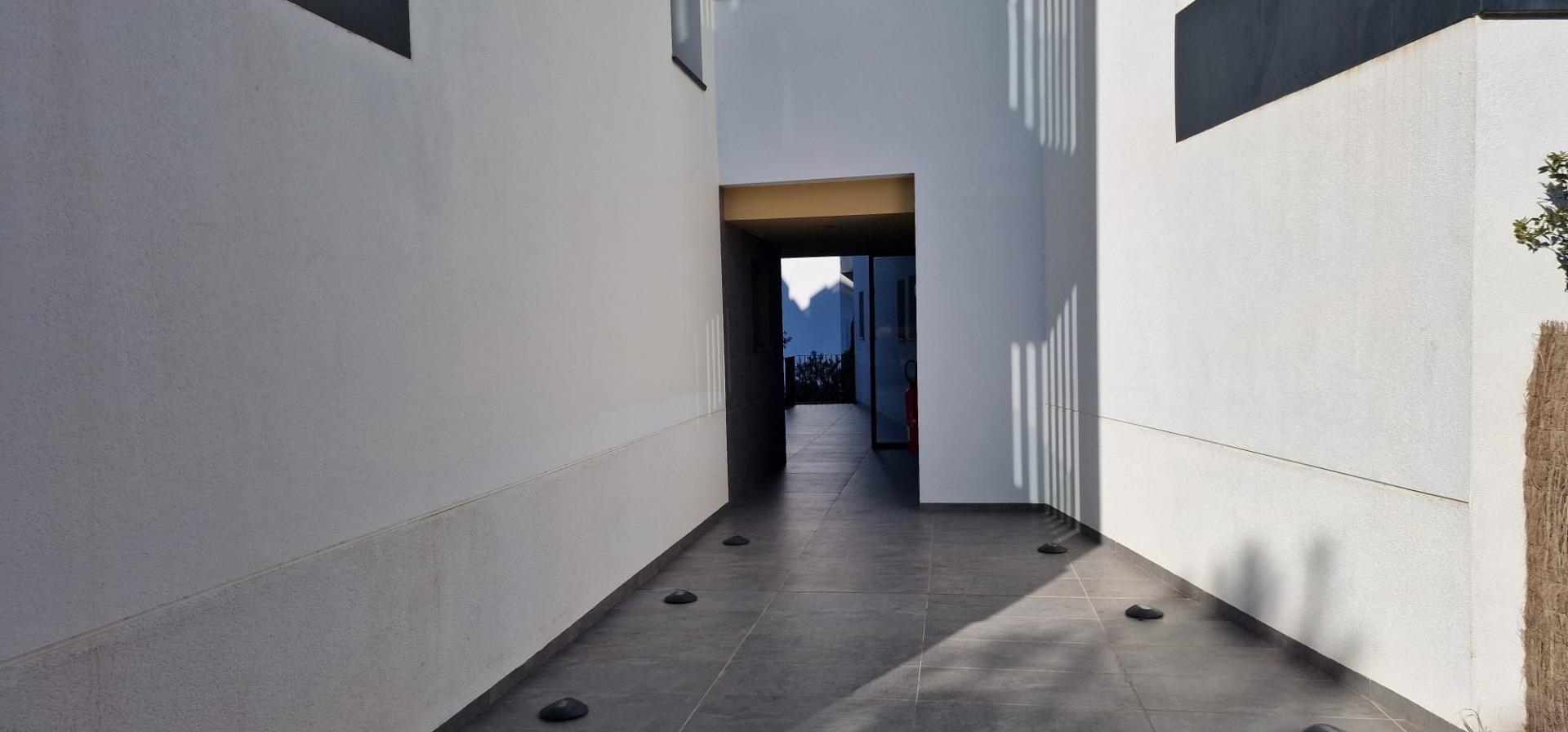 Dining area in apartment for sale in Orihuela
