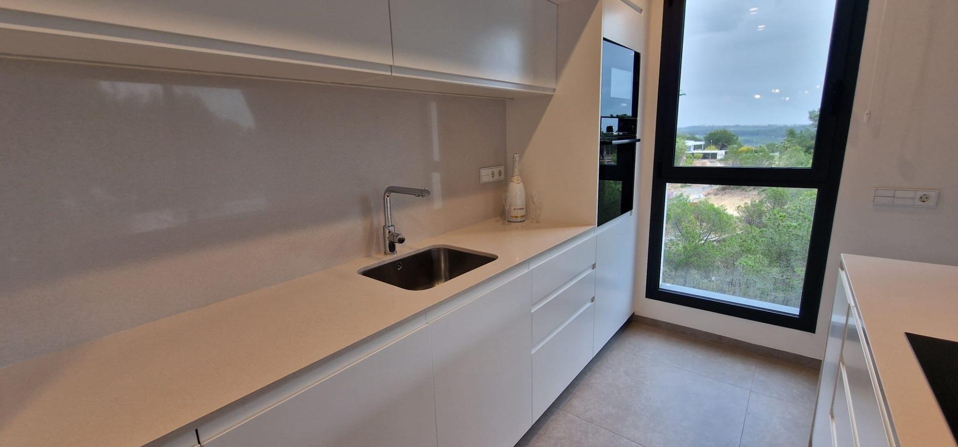 Terrace in apartment for sale in Orihuela