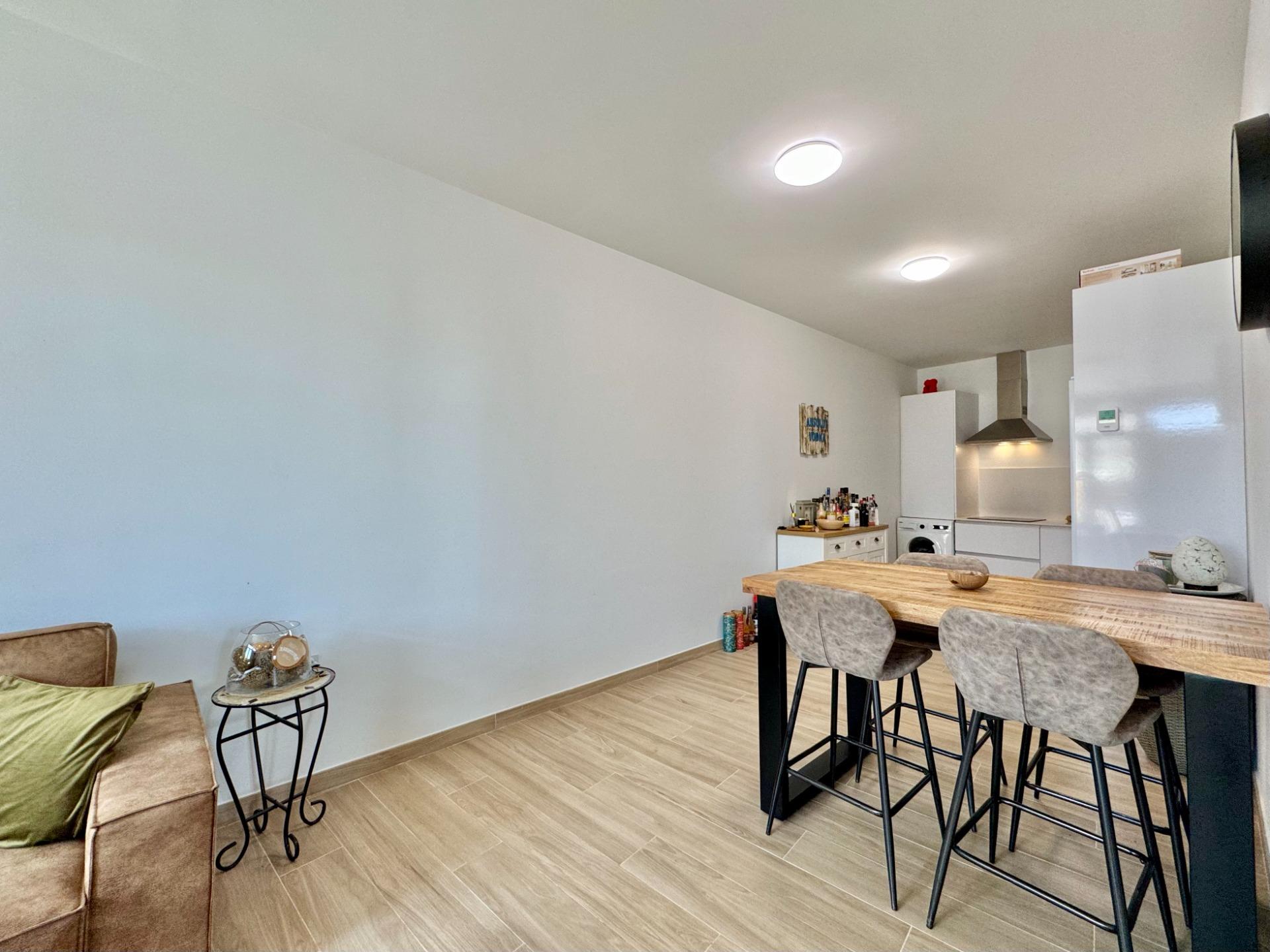 Kitchen in apartment for sale in Santiago de la Ribera