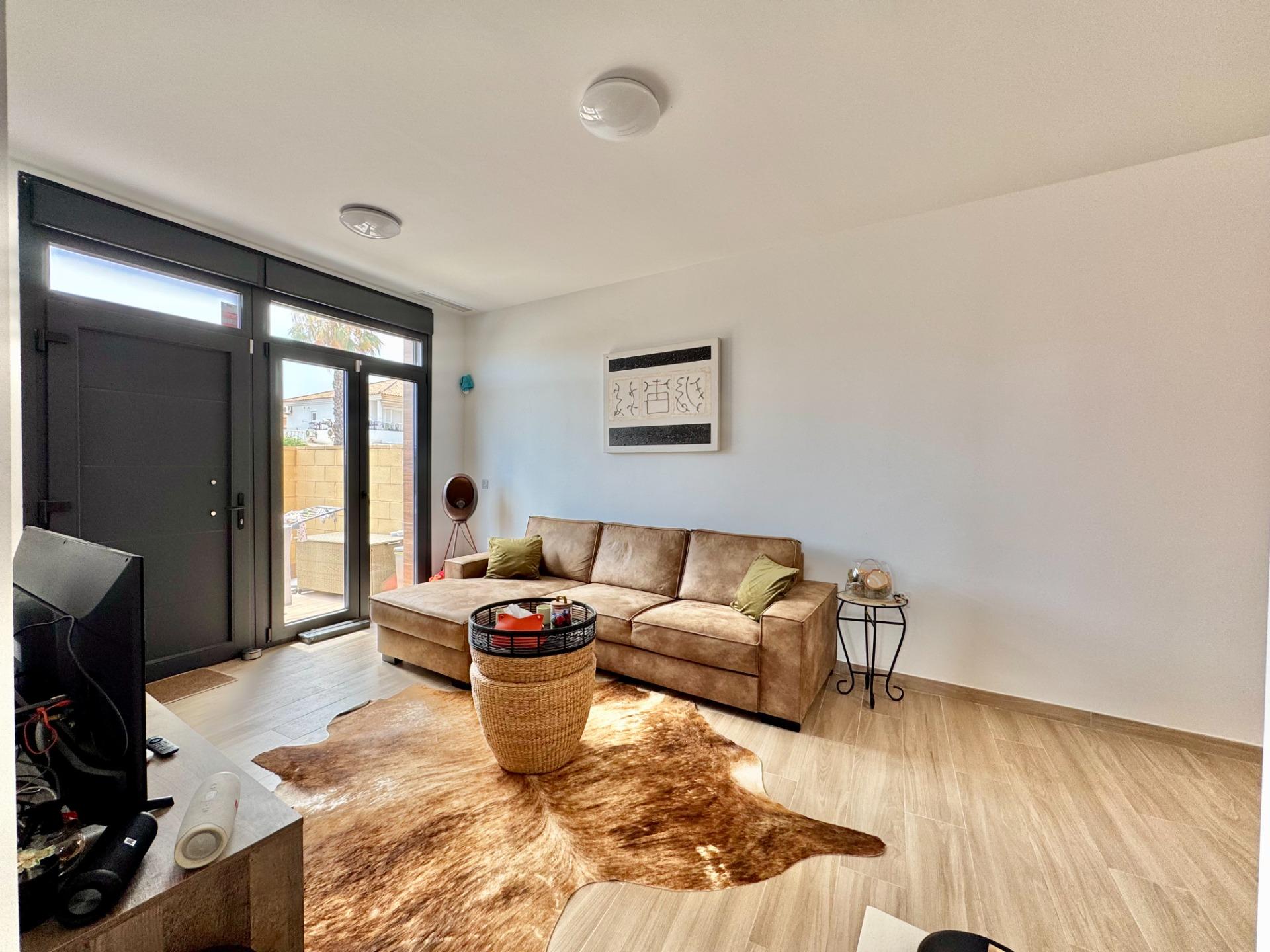 Bedroom in apartment for sale in Santiago de la Ribera