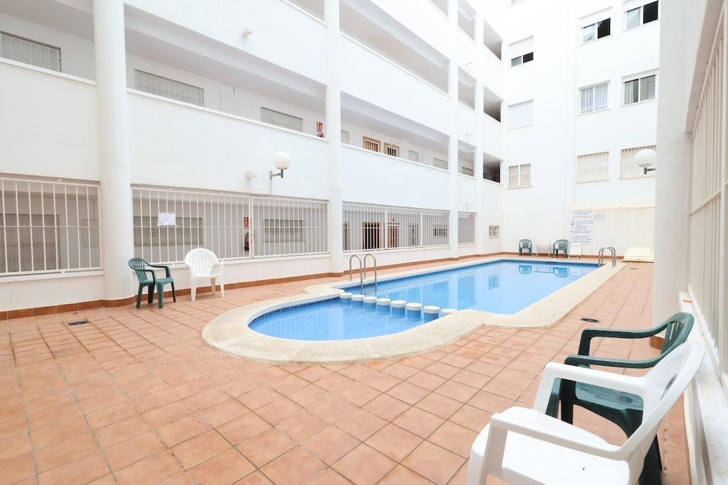 Exterior view in apartment for sale in Torrevieja