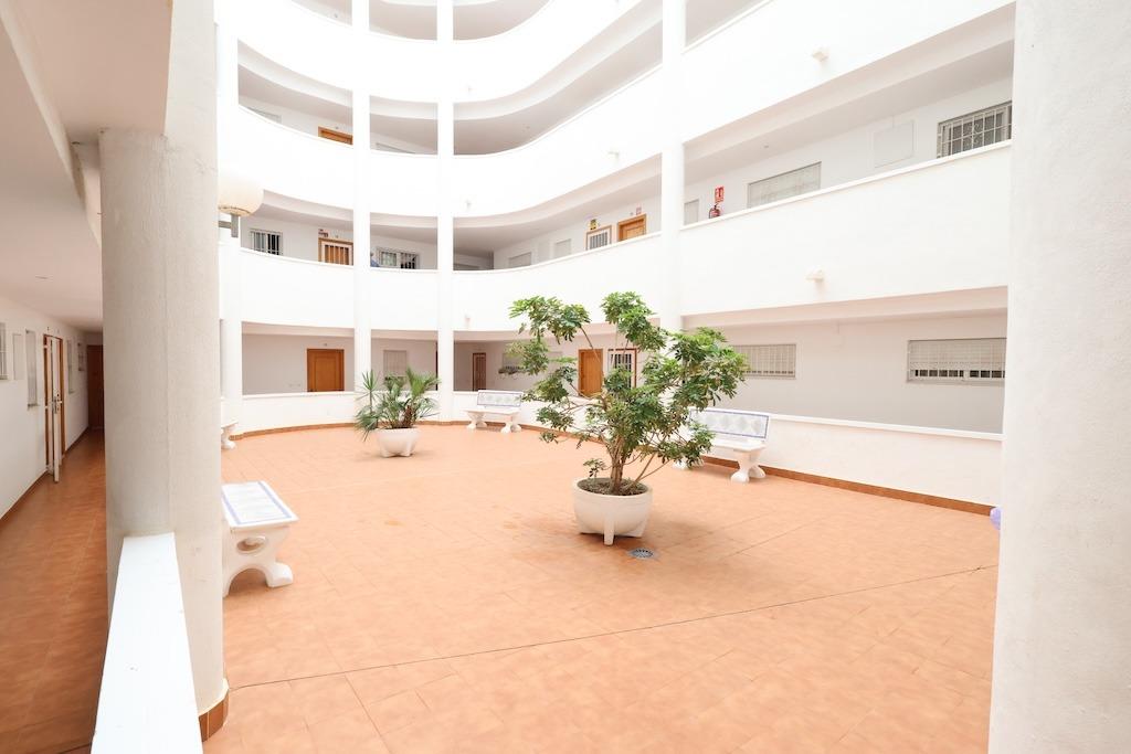 Living room in apartment for sale in Torrevieja