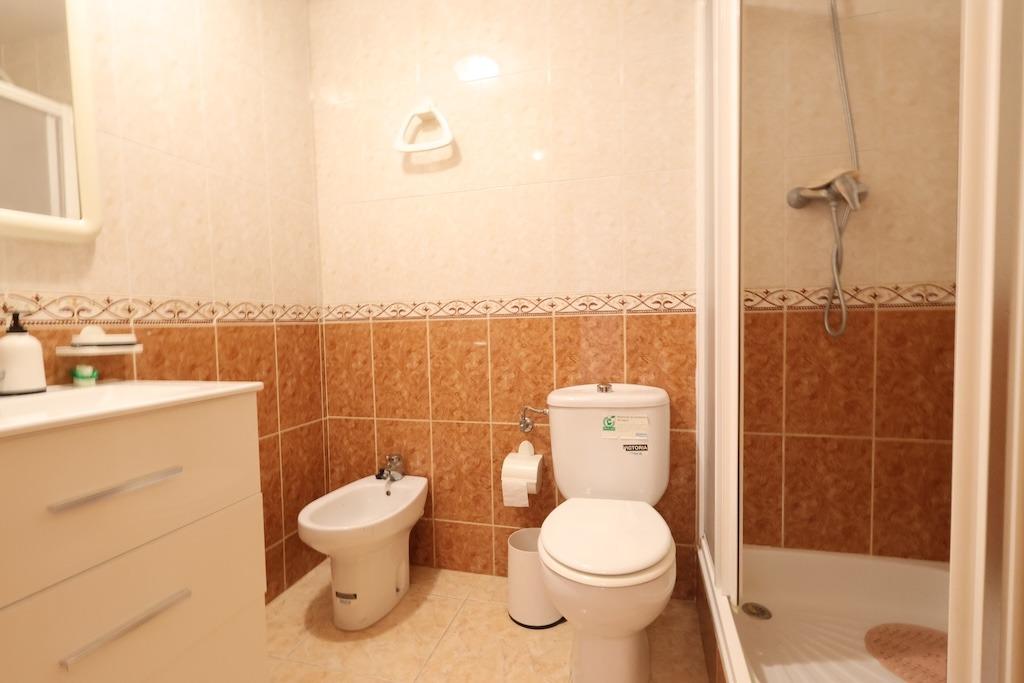 Dining area in apartment for sale in Torrevieja