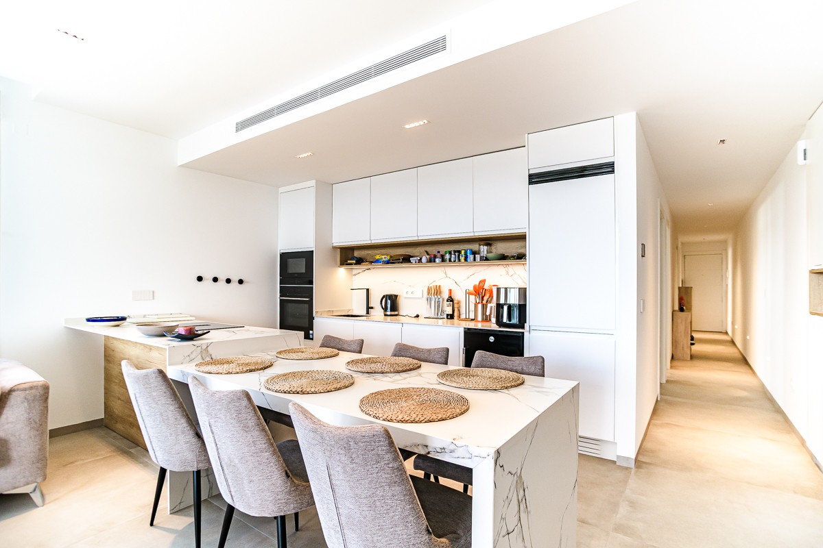Exterior view in apartment for sale in Lo Pagan