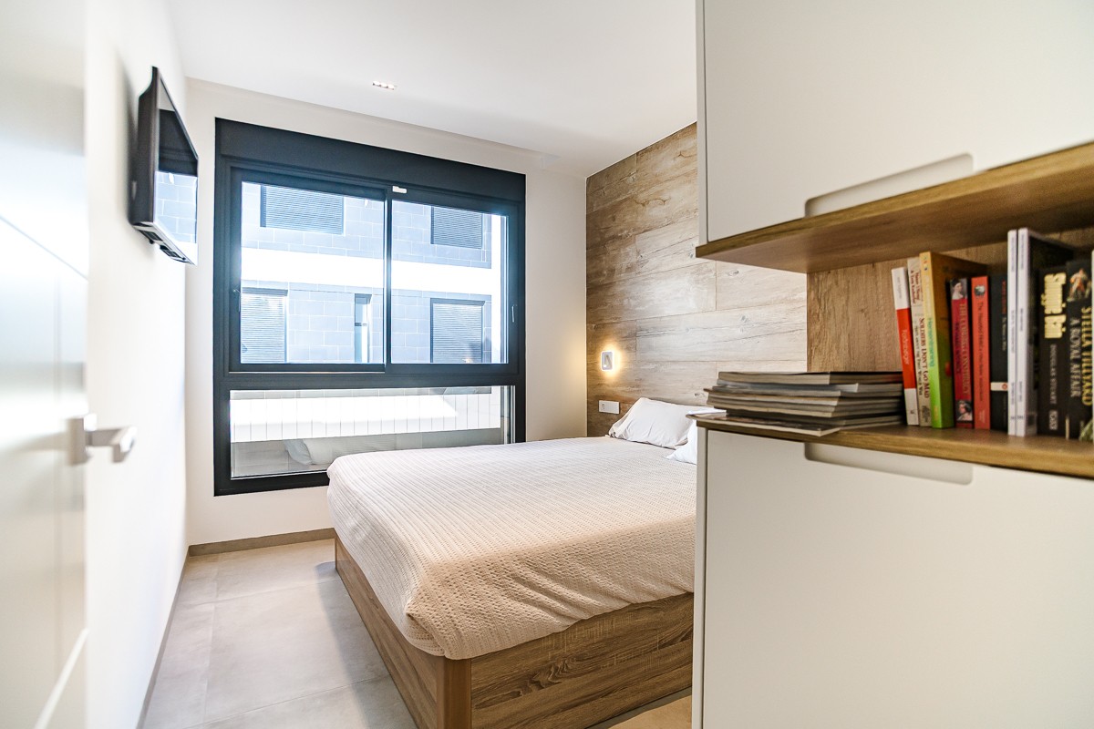 Dining area in apartment for sale in Lo Pagan