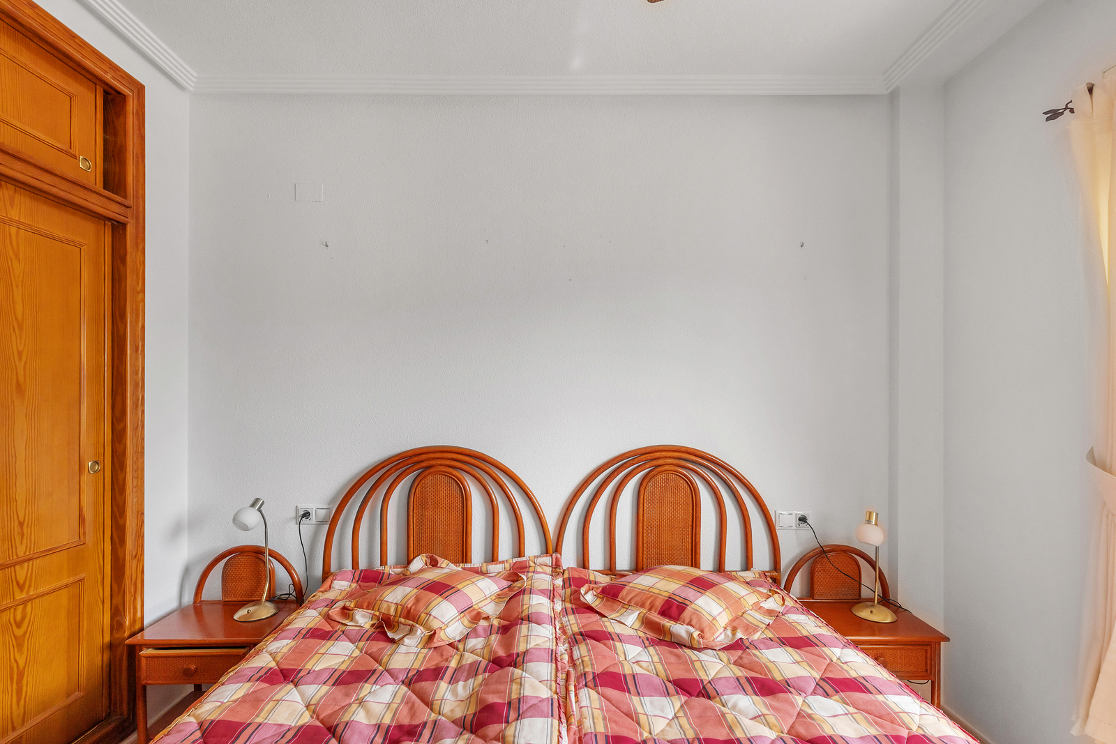 Pool area in apartment for sale in Orihuela