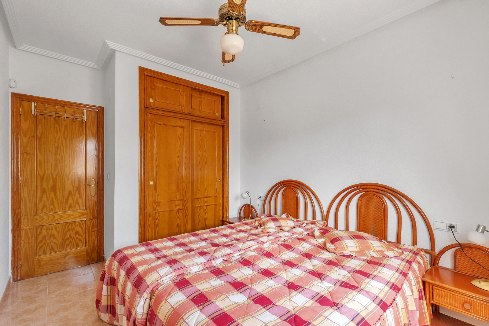 Garden in apartment for sale in Orihuela