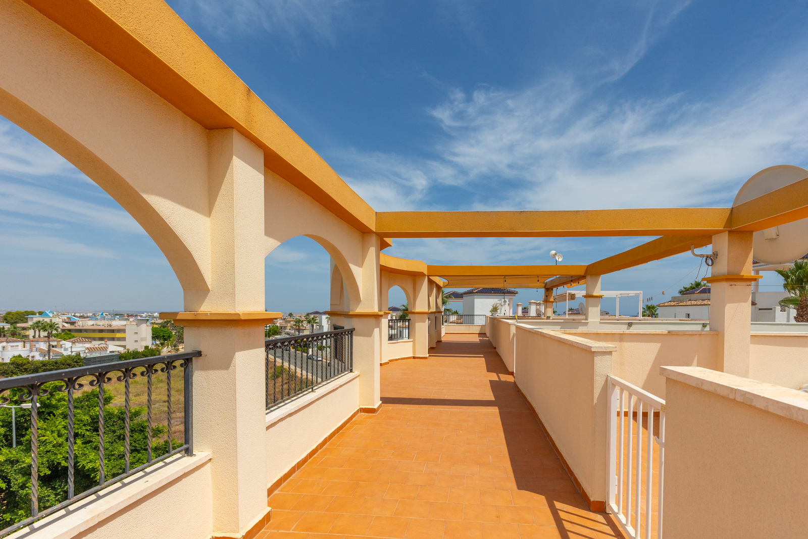 Exterior view in apartment for sale in Orihuela