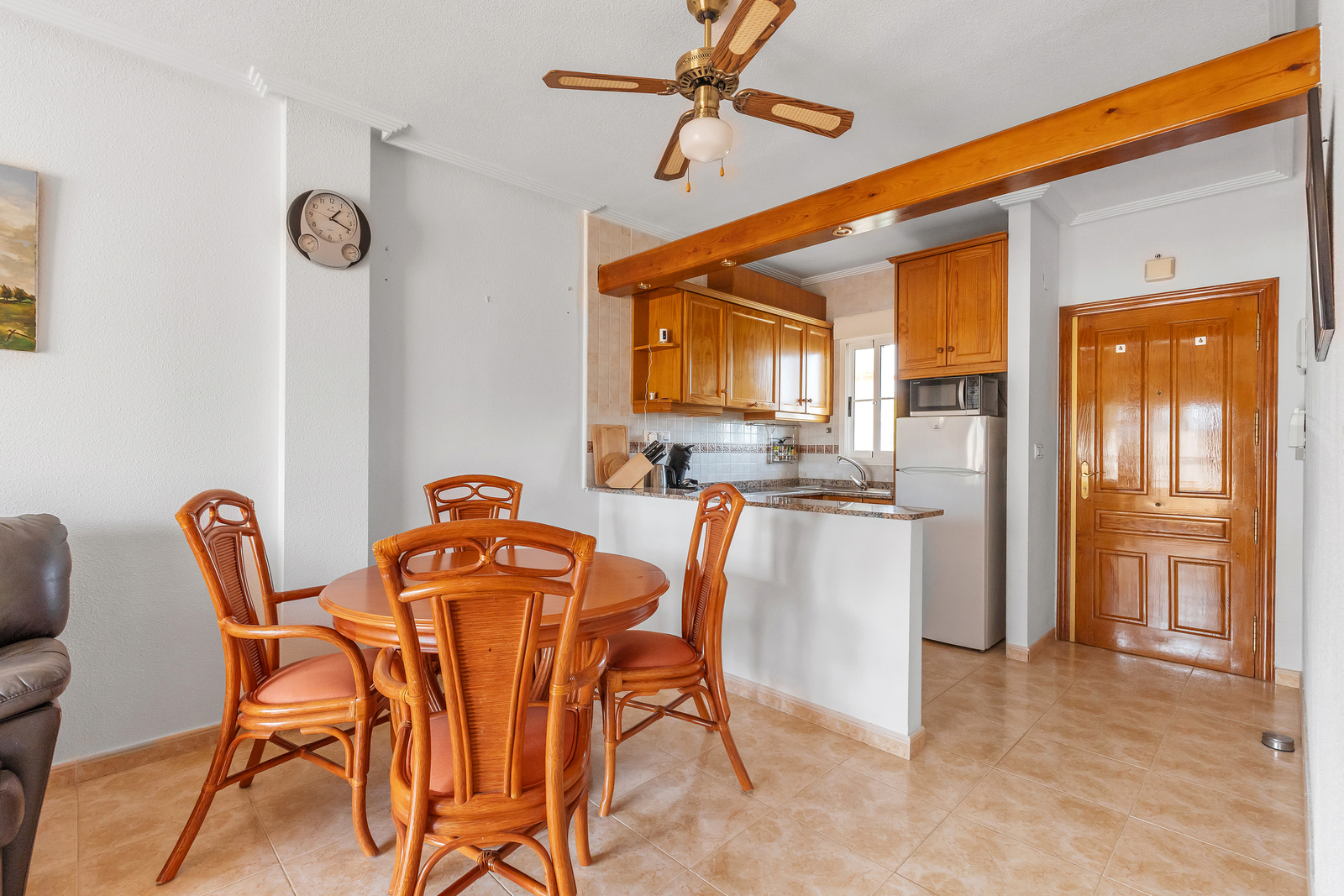 Terrace in apartment for sale in Orihuela