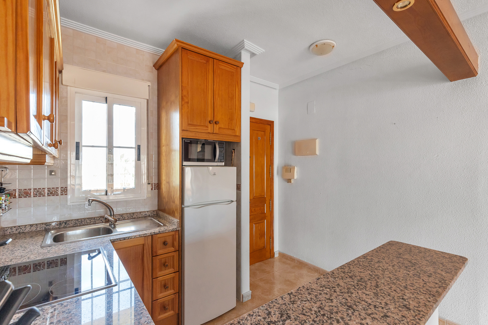 Garden in apartment for sale in Orihuela