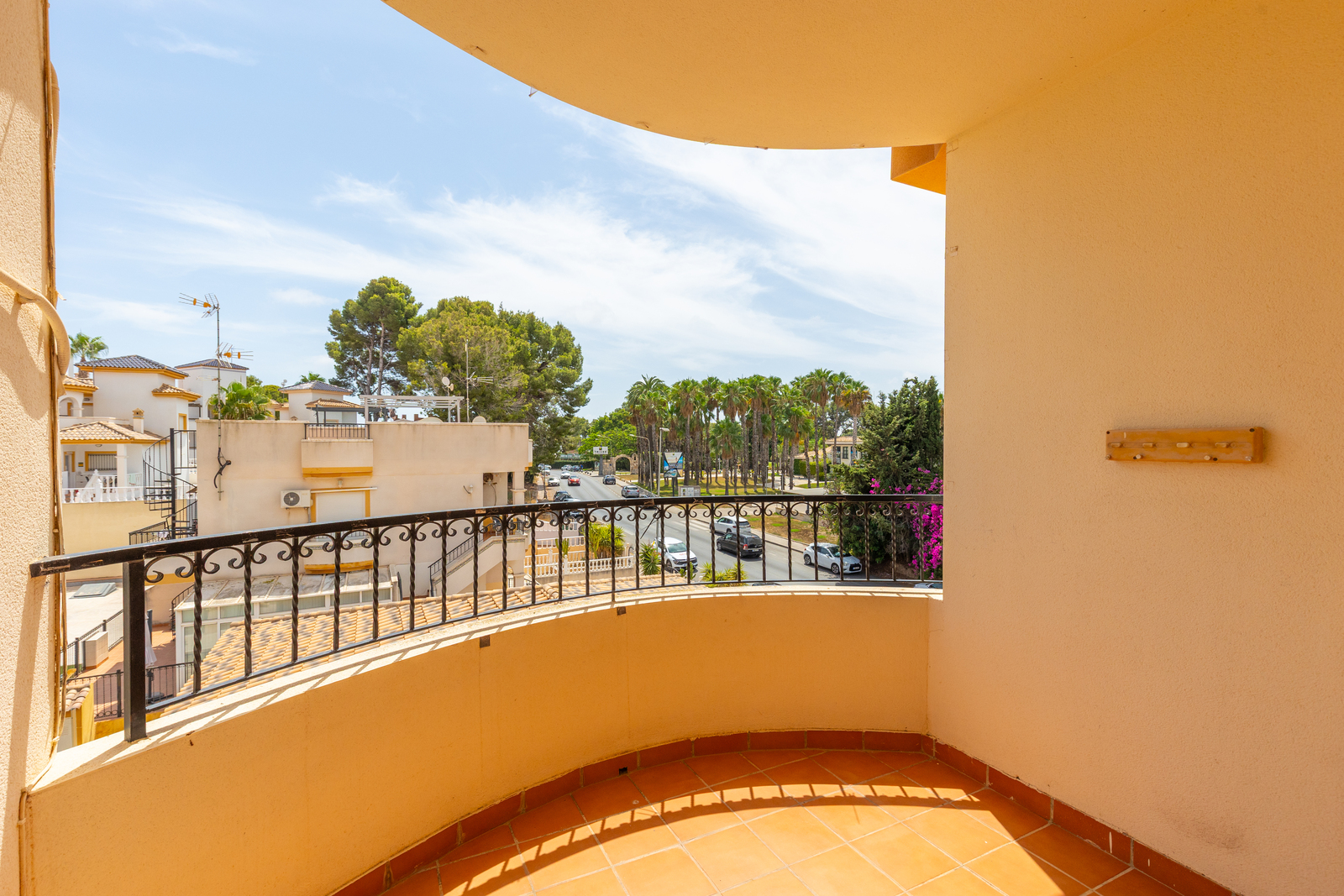 Dining area in apartment for sale in Orihuela