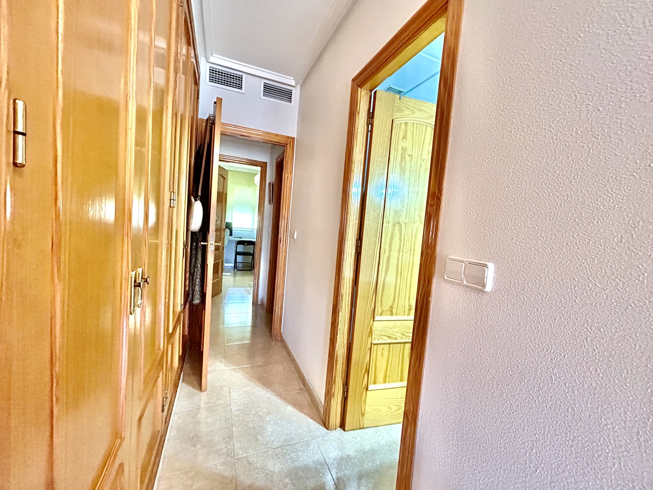 Living room in apartment for sale in Torremendo