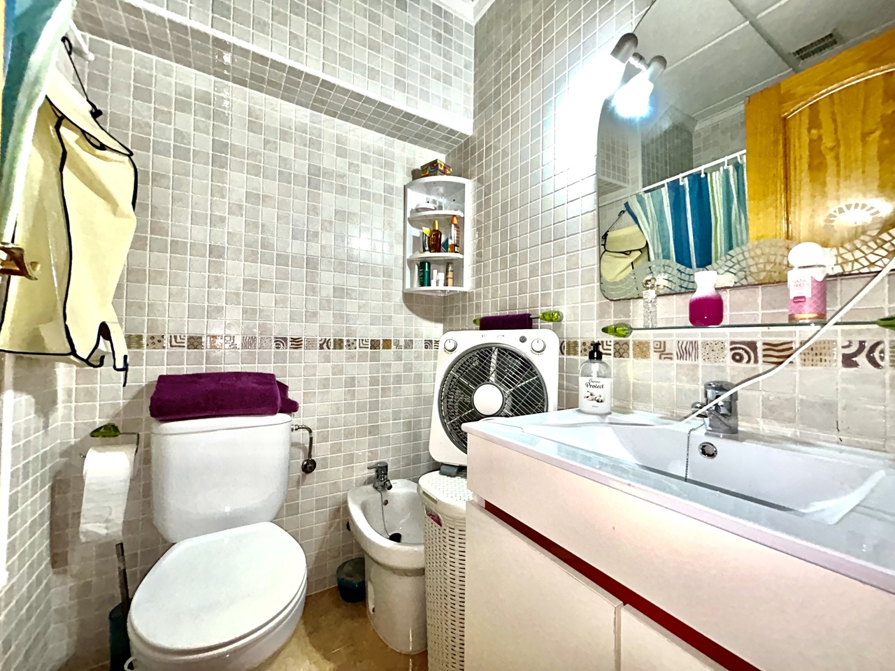 Kitchen in apartment for sale in Torremendo