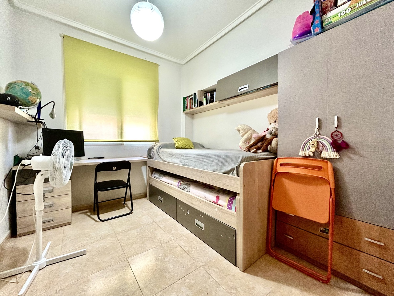 Bathroom in apartment for sale in Torremendo