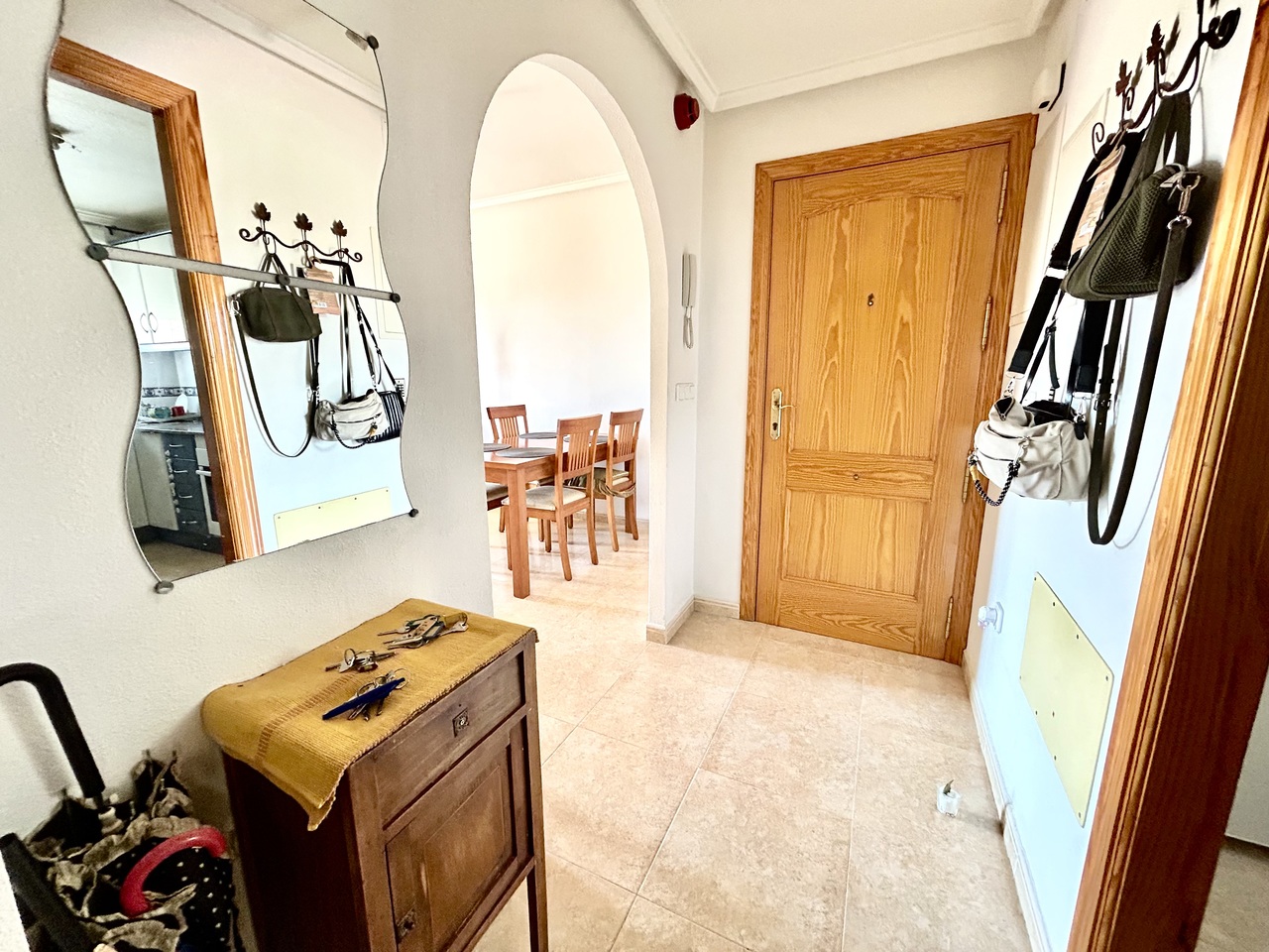 Garden in apartment for sale in Torremendo