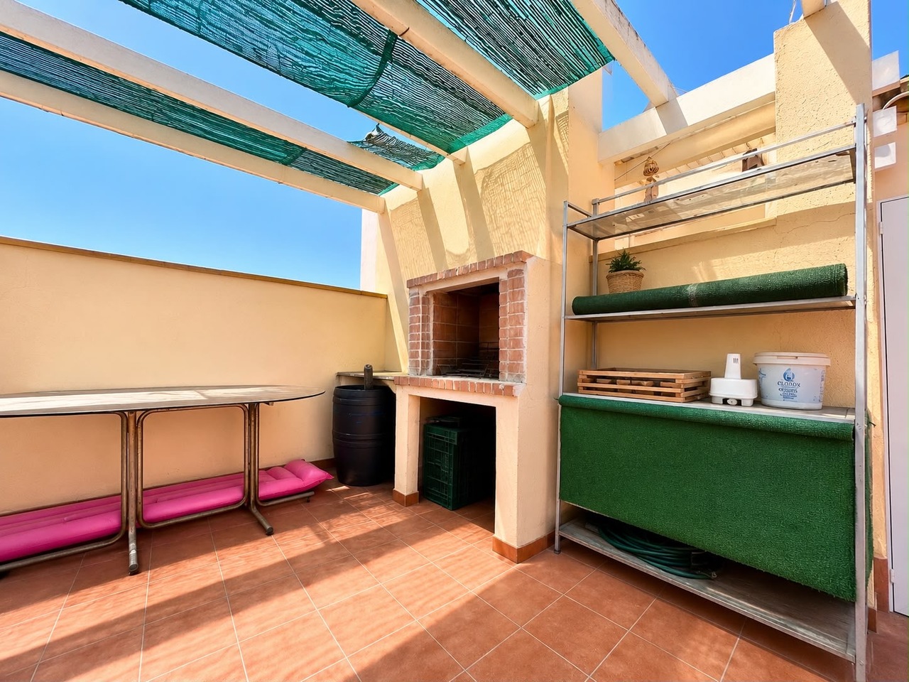 Exterior view in apartment for sale in Torremendo