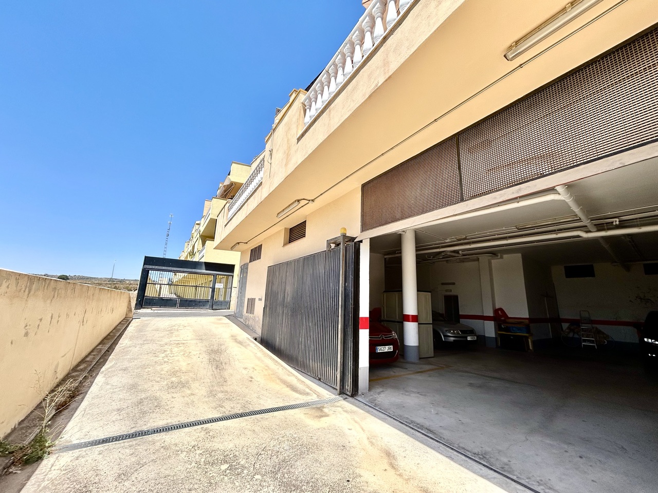 Kitchen in apartment for sale in Torremendo