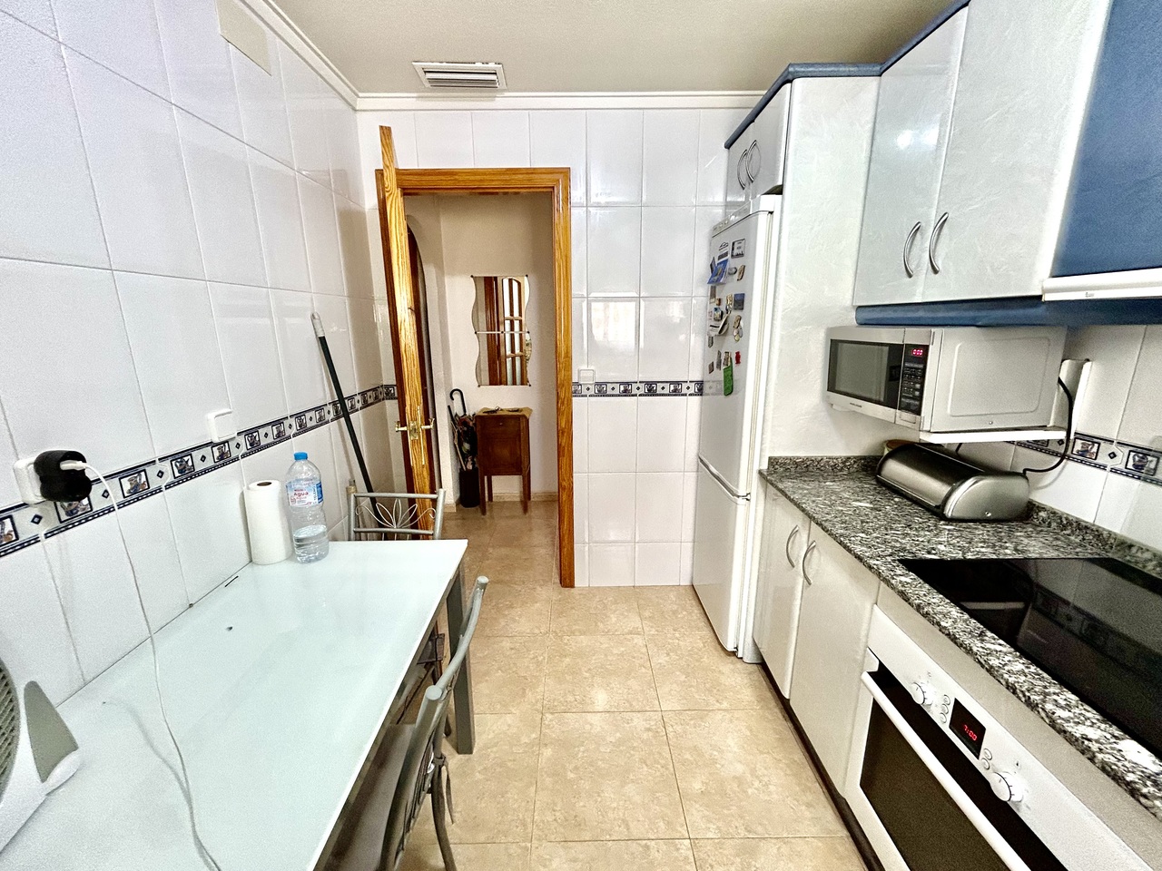 Garden in apartment for sale in Torremendo