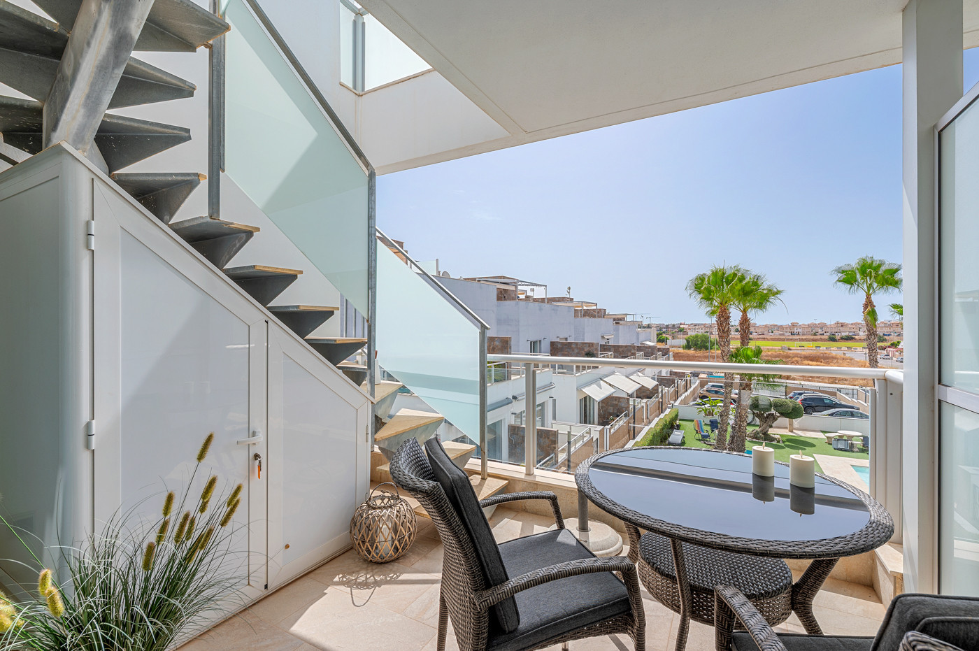Bedroom in bungalow for sale in Orihuela Costa