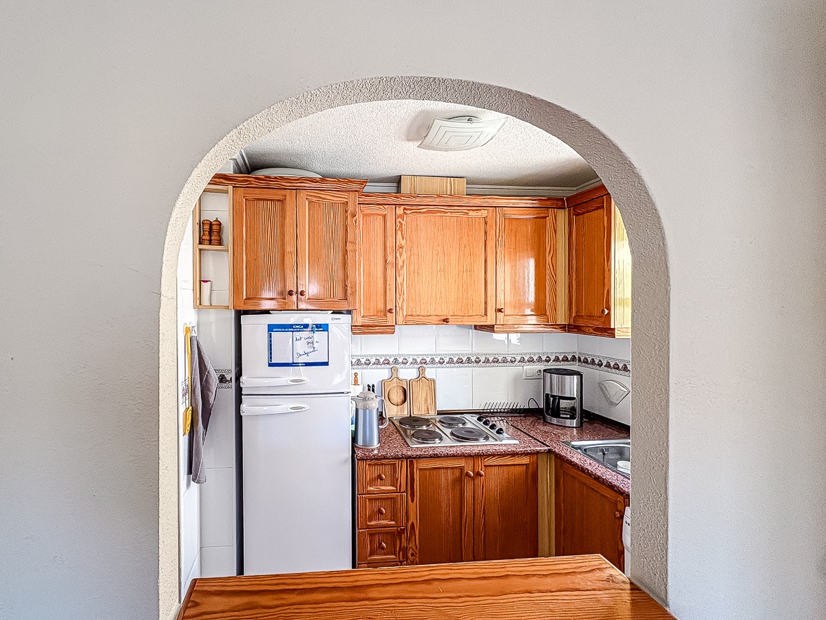 Exterior view in apartment for sale in Torrevieja