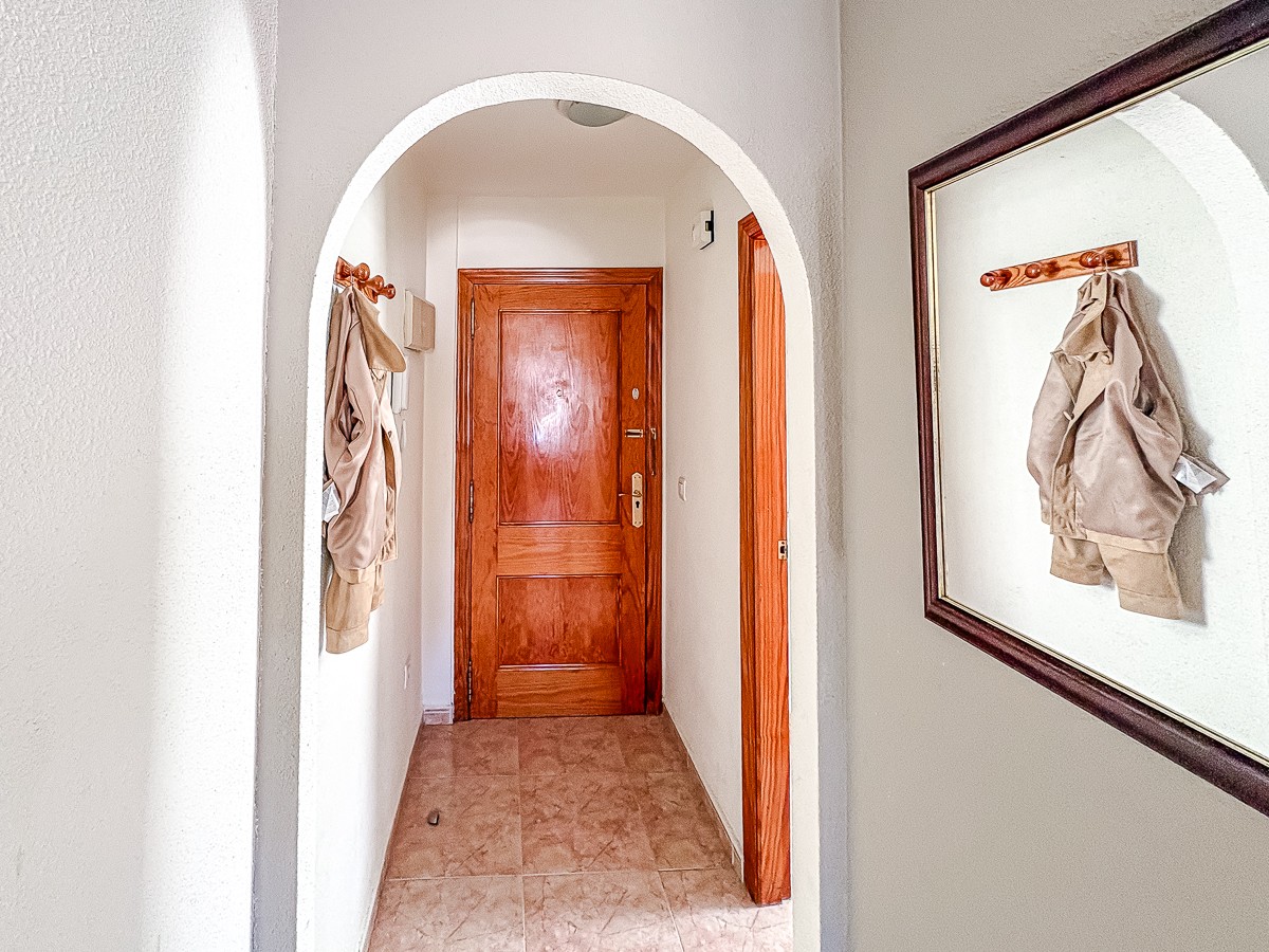 Living room in apartment for sale in Torrevieja