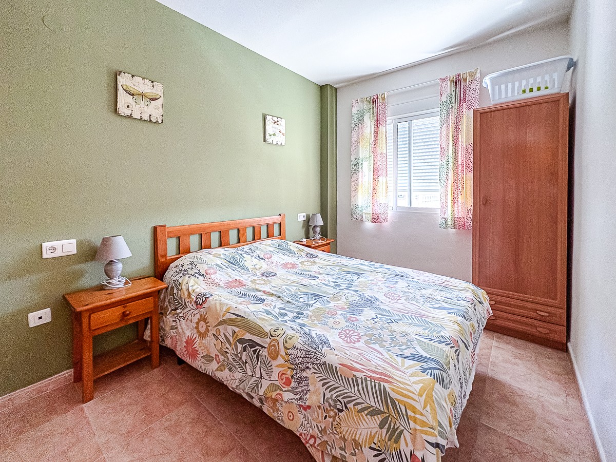 Kitchen in apartment for sale in Torrevieja