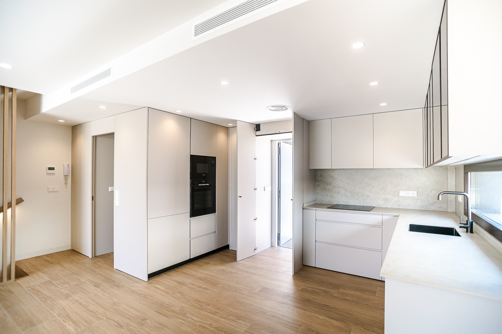 Bathroom in villa for sale in San Javier