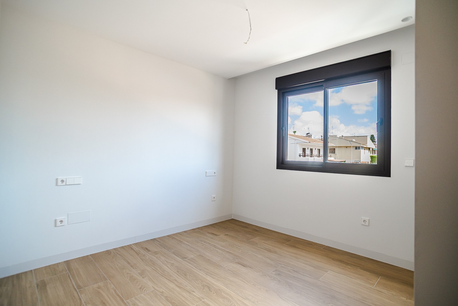 Living room in villa for sale in San Javier