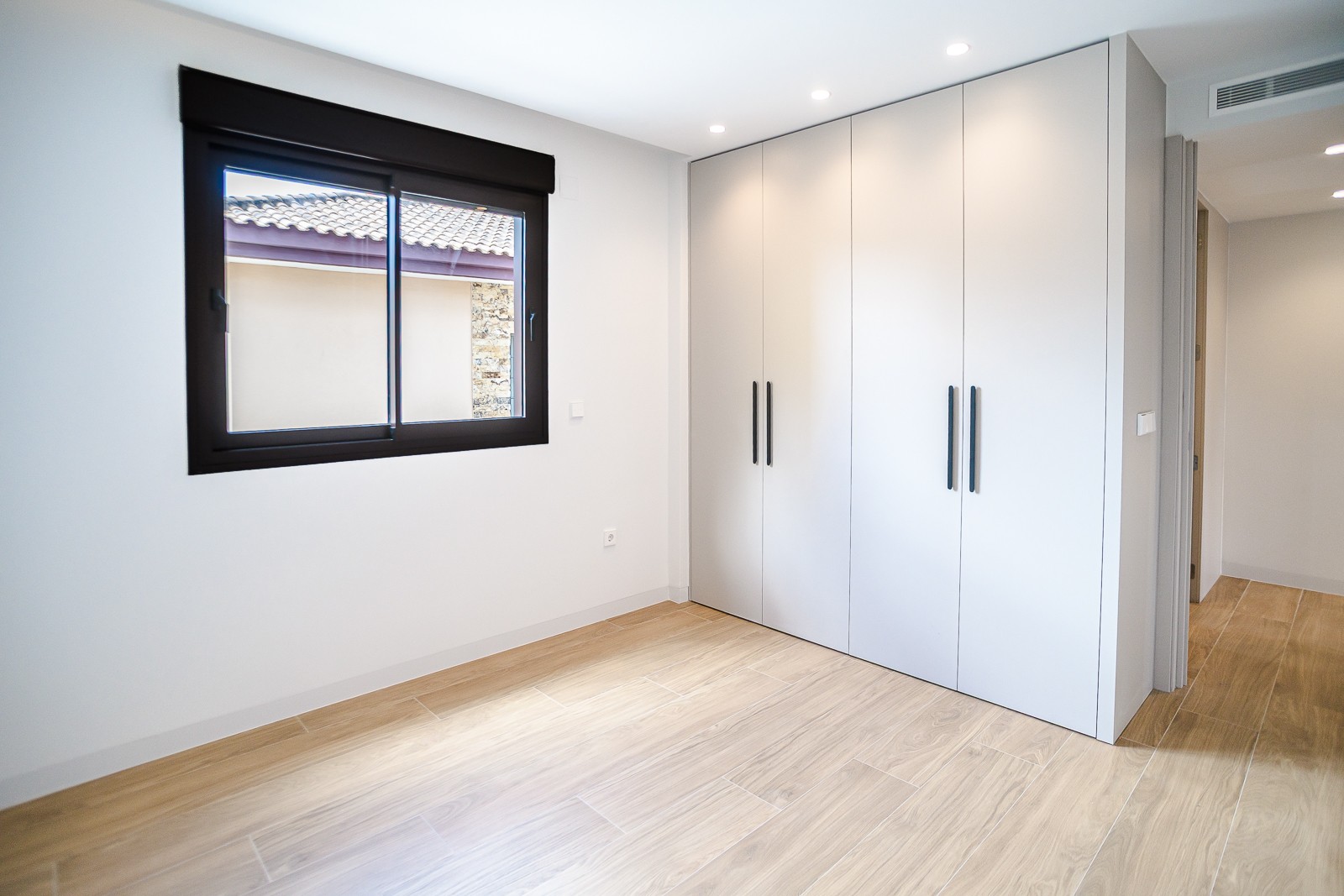 Exterior view in villa for sale in San Javier