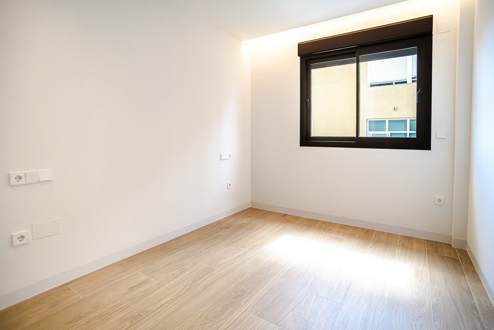 Living room in villa for sale in San Javier