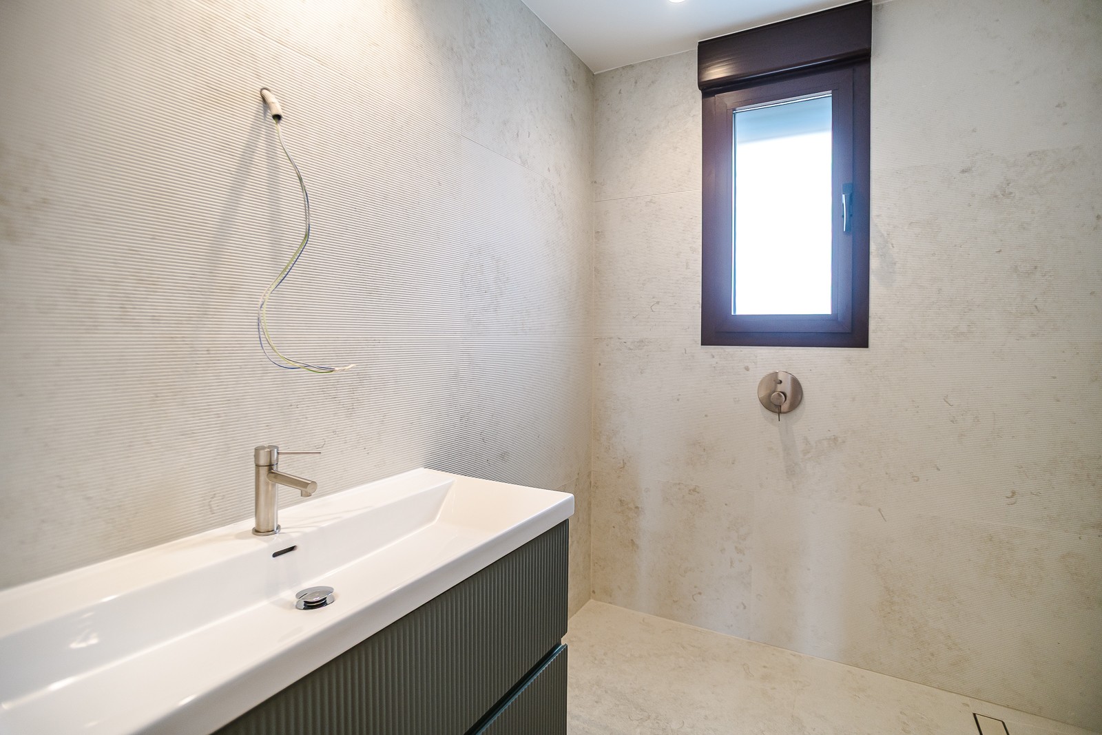 Kitchen in villa for sale in San Javier
