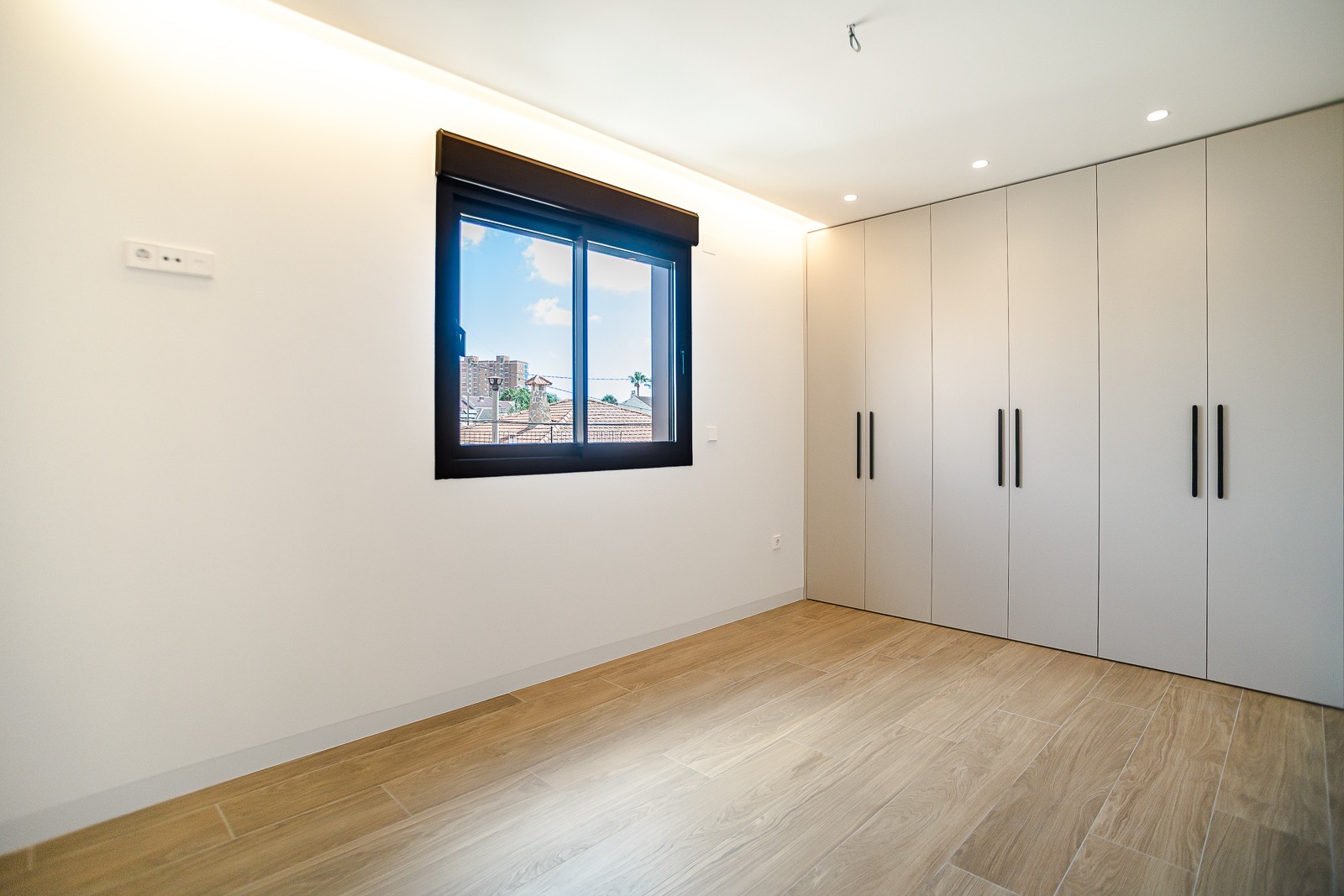 Terrace in villa for sale in San Javier