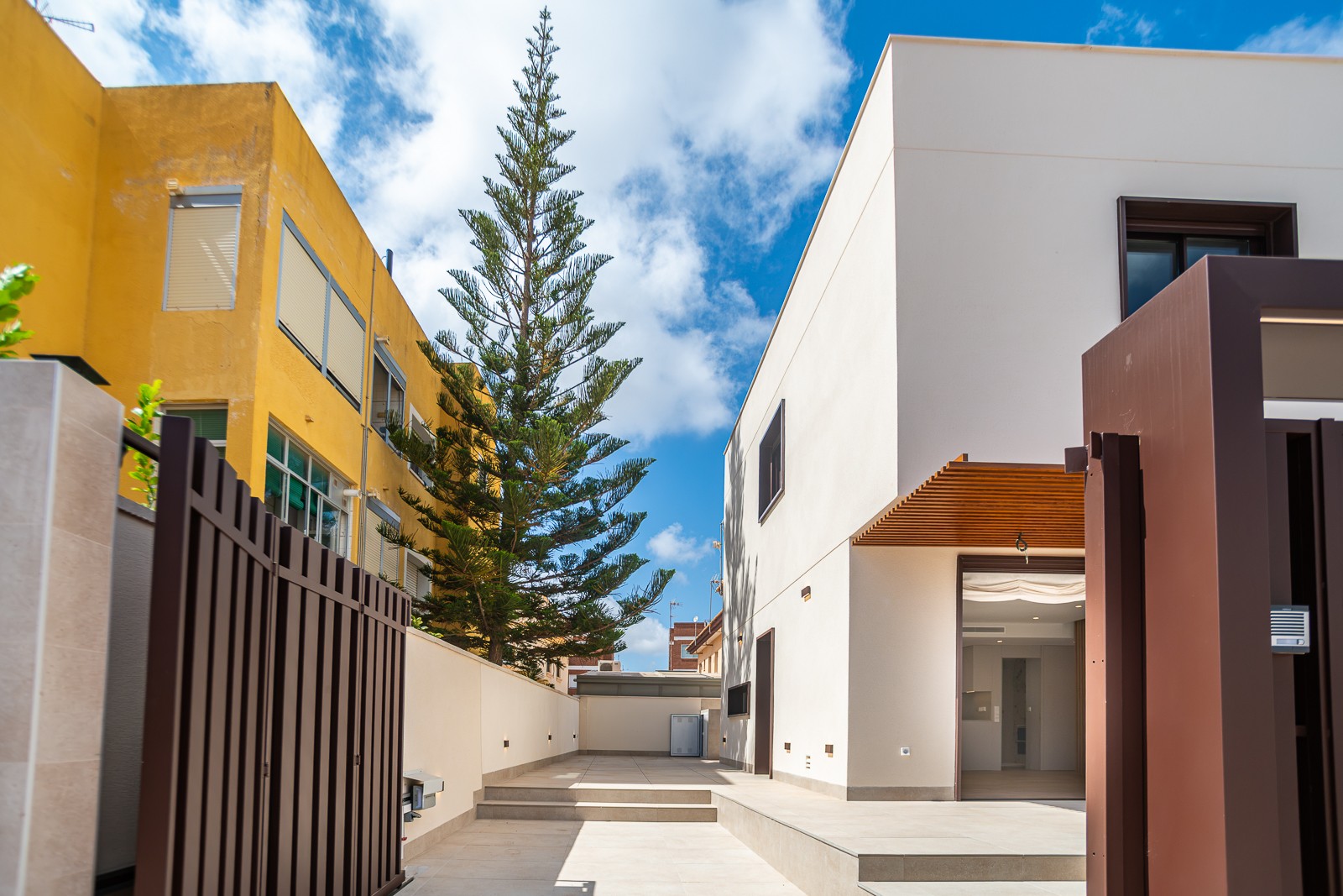 Bedroom in villa for sale in San Javier