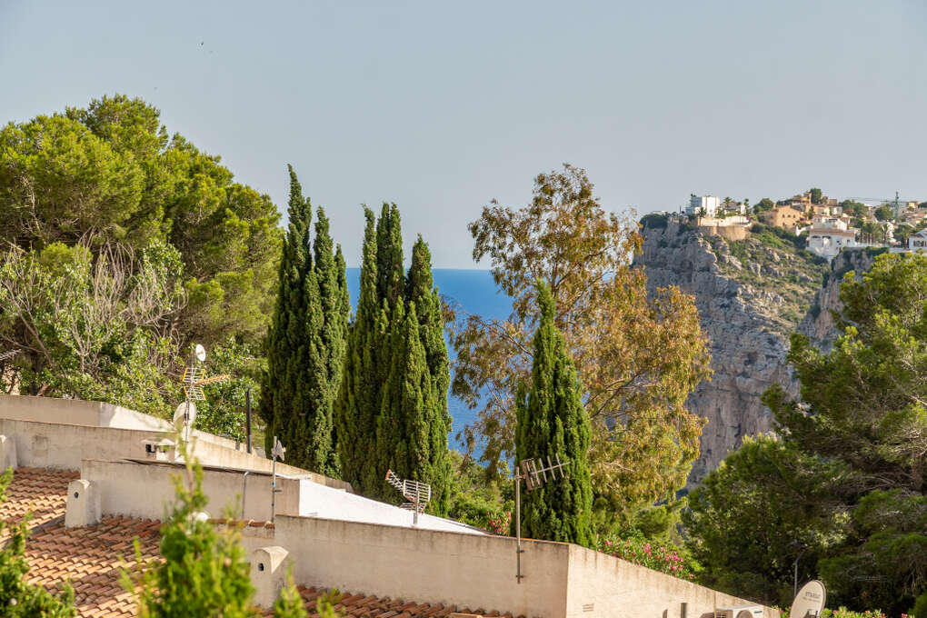 Terrace in terraced for sale in Benitachell