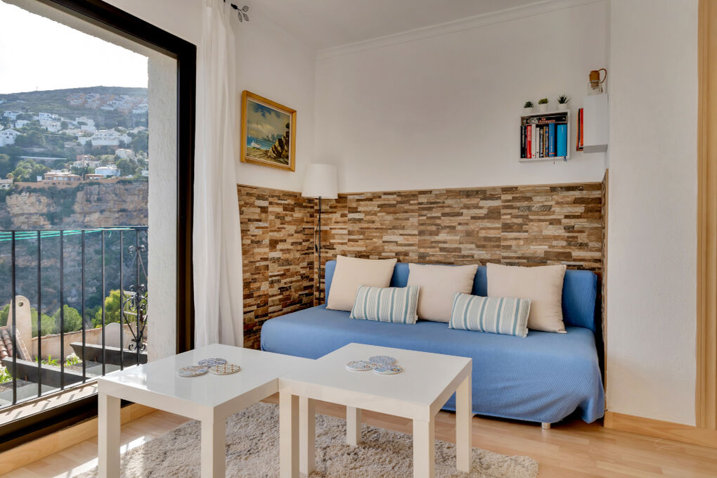 Bedroom in terraced for sale in Benitachell