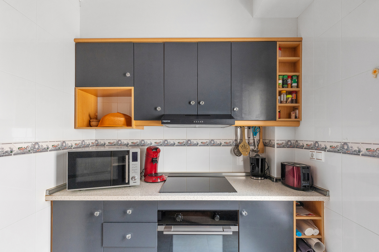 Exterior view in apartment for sale in Orihuela Costa